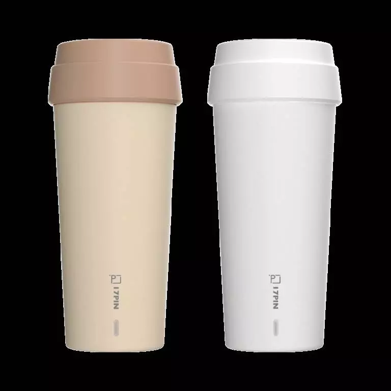 Термокружка Xiaomi 17PIN XLB001 (0,4 л) Beige (Бежевый) Термокружка Xiaomi 17PIN XLB001 (0,4 л) Beige (Бежевый)