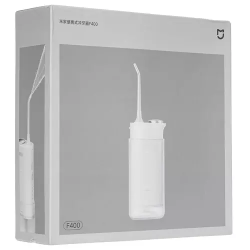 Ирригатор Xiaomi Mijia Electric Teeth Flosser F400 (MEO704) White (Белый) Ирригатор Xiaomi Mijia Electric Teeth Flosser F400 (MEO704) White (Белый)