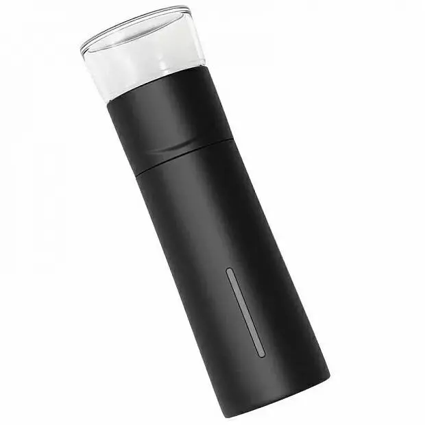 Термос заварочный Xiaomi Pinztea Tea Water Separation Cup (0,3 л) Black (Черный) Термос заварочный Xiaomi Pinztea Tea Water Separation Cup (0,3 л) Black (Черный)