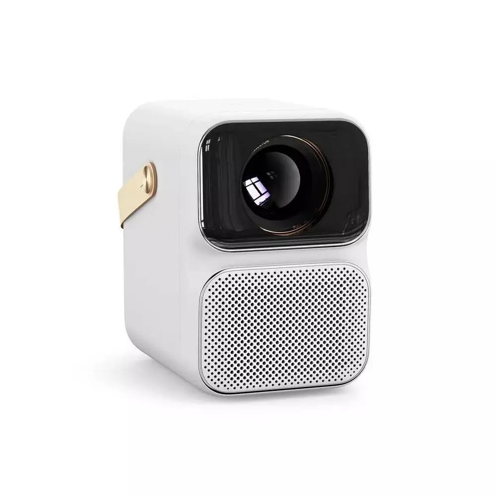 Проектор Wanbo Projector T6 MAX White (Белый) Global version Проектор Wanbo Projector T6 MAX White (Белый) Global version