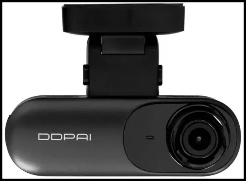 Видеорегистратор DDPai MOLA N3 Black (Черный) Видеорегистратор DDPai MOLA N3 Black (Черный)