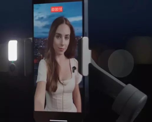 Стабилизатор для смартфона DJI Osmo Mobile 7P Black (Черный) Стабилизатор для смартфона DJI Osmo Mobile 7P Black (Черный)