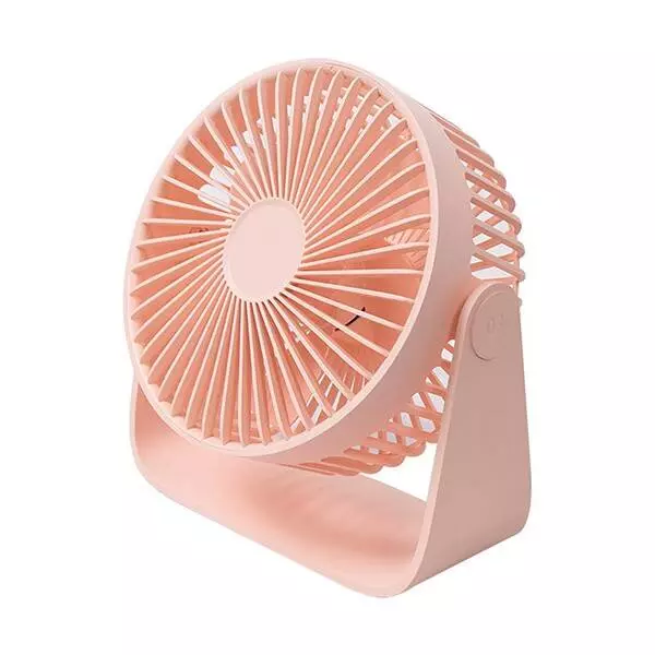 Настольный вентилятор Sothing Free USB Dekstop Fan GF03 Pink (Розовый) Настольный вентилятор Sothing Free USB Dekstop Fan GF03 Pink (Розовый)