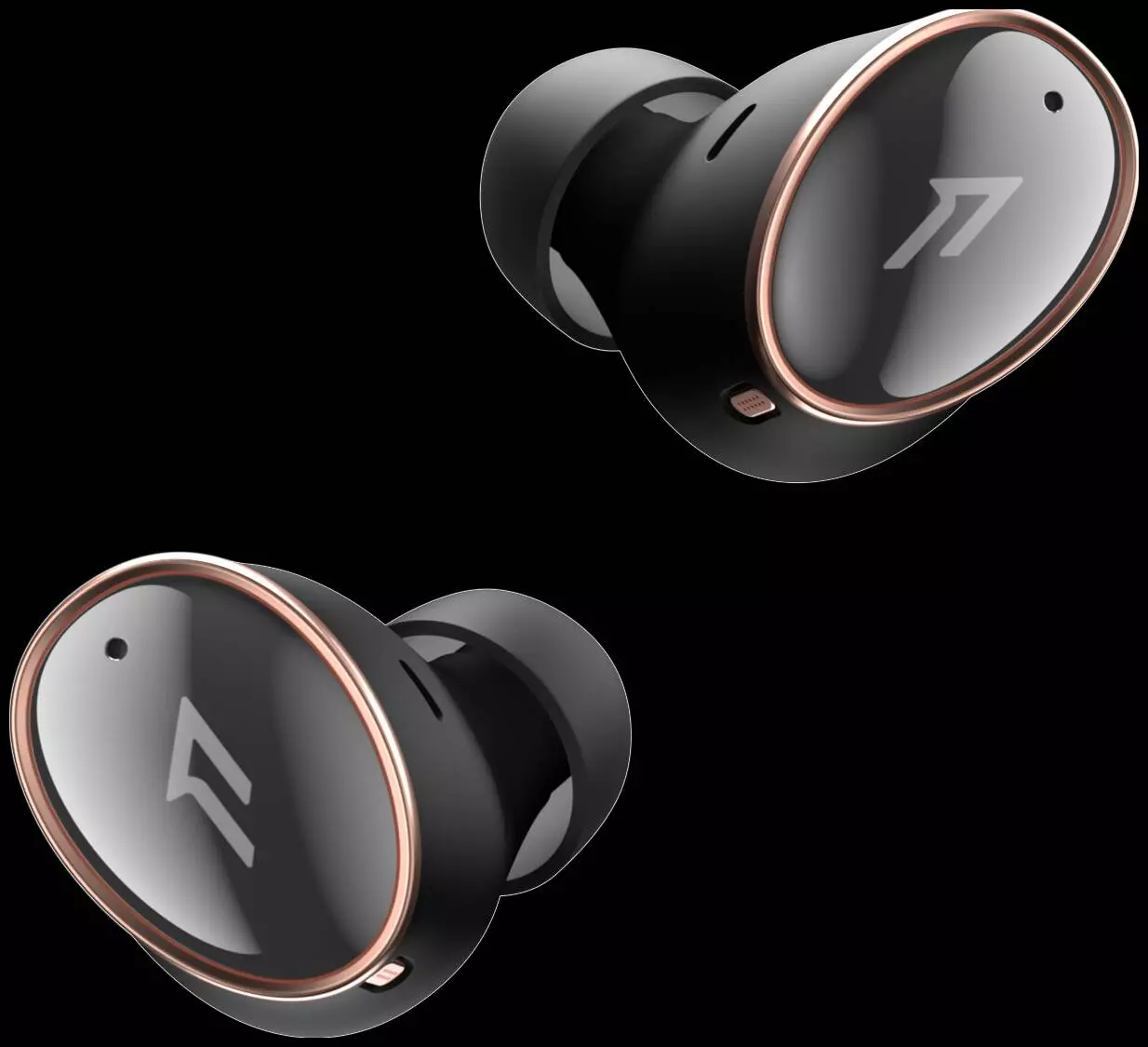 Беспроводные наушники 1MORE Evo True Wireless (EH902) Black (Черный) CN