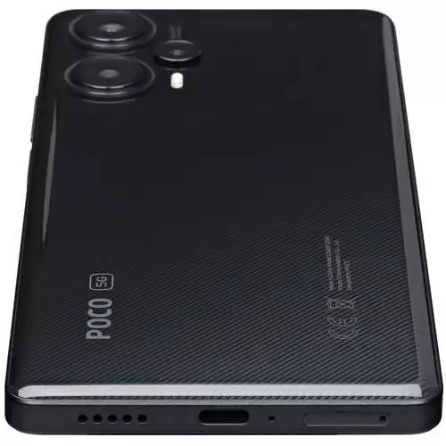 Xiaomi Poco F5 5G 12/256GB Black (Черный) Xiaomi Poco F5 5G 12/256GB Black (Черный)