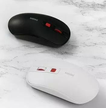 Мышь беспроводная MIIIW Wireless Mouse Lite (MW23M21) White (Белый) Мышь беспроводная MIIIW Wireless Mouse Lite (MW23M21) White (Белый)