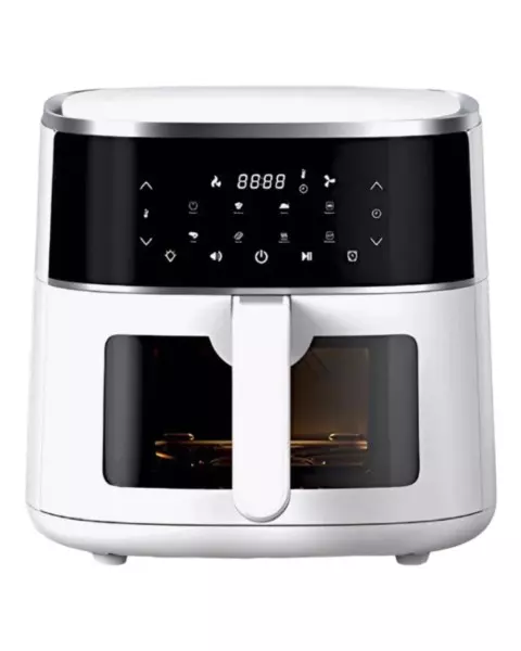 Аэрогриль BEHEART Smart Air Fryer 8L (AF-E8003-AS) White (Белый) Global Version Аэрогриль BEHEART Smart Air Fryer 8L (AF-E8003-AS) White (Белый) Global Version