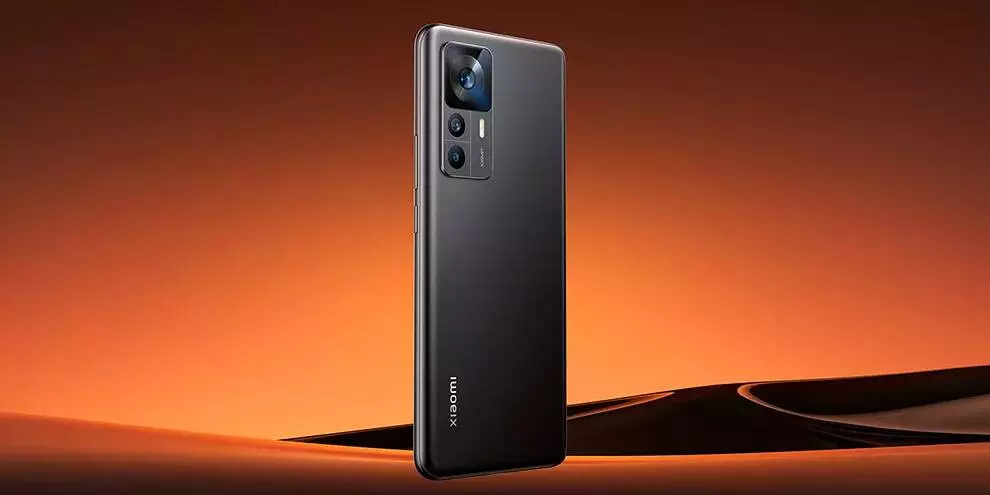Xiaomi 12T 5G 8/256GB Black (Черный) Xiaomi 12T 5G 8/256GB Black (Черный)