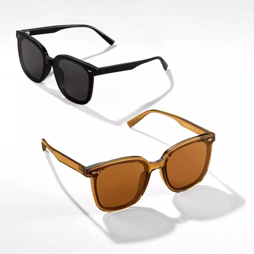 Солнцезащитные очки Xiaomi Mijia Folding Polarized Sunglasses (MJTA02LM) Amber Brown/Янтарно-коричневые Солнцезащитные очки Xiaomi Mijia Folding Polarized Sunglasses (MJTA02LM) Amber Brown/Янтарно-коричневые