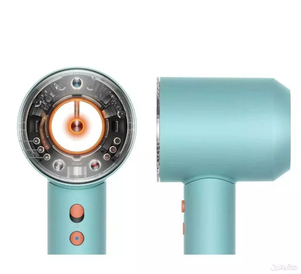 Фен Dyson HD16 Ceramic Patina (без кейса) Фен Dyson HD16 Ceramic Patina (без кейса)