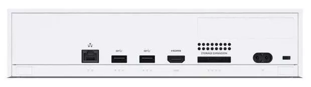 Игровая консоль Microsoft Xbox Series S White (Белый) Global Version