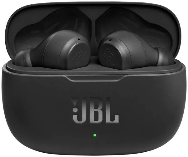 Беспроводные наушники JBL Wave 200TWS Black (Черный) Global Version Беспроводные наушники JBL Wave 200TWS Black (Черный) Global Version