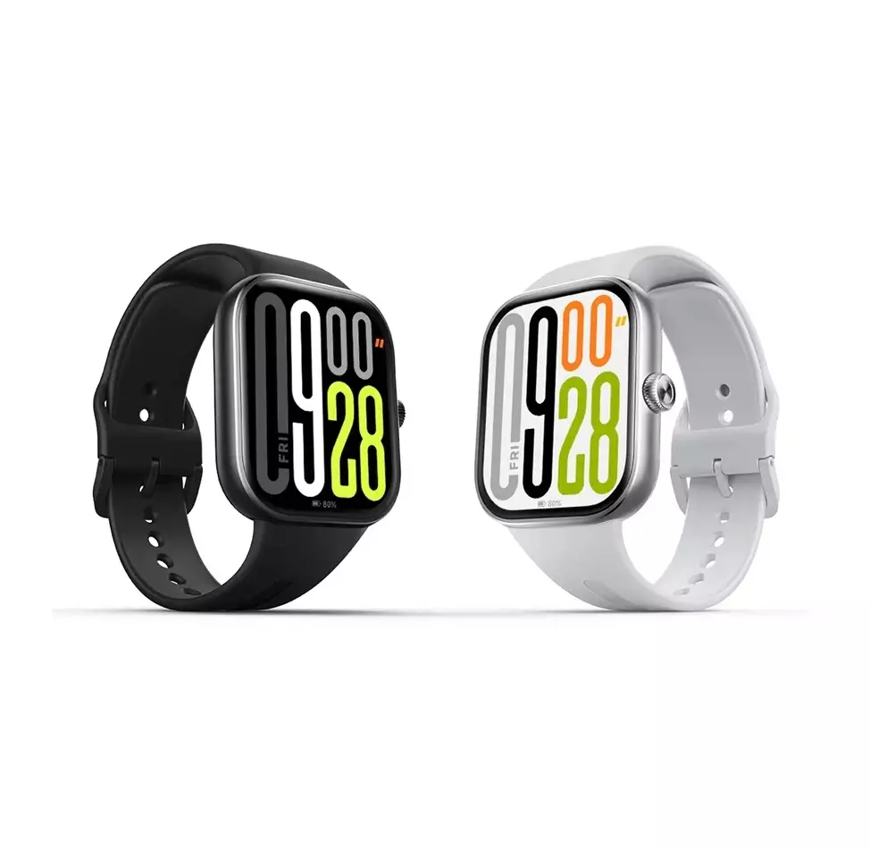 Смарт-часы Xiaomi Redmi Watch 5 (M2462W1) Black (Черный) Global Version Смарт-часы Xiaomi Redmi Watch 5 (M2462W1) Black (Черный) Global Version