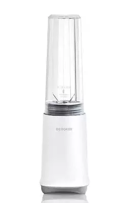 Стационарный блендер Qcooker Circling Kitchen Mini Juicer CD-BL04 White (Белый)