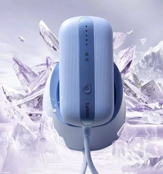 Фотоэпилятор Lydsto Sapphire At-Home Hair Removal Devices Purple (Фиолетовый)