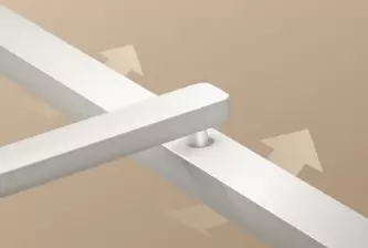 Настольная лампа Xiaomi Mijia Desk Lamp 2 (MJTD06YL) White (Белый)