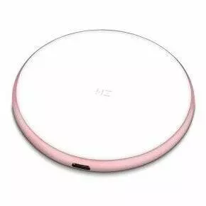 Беспроводное зарядное устройство ZMI Wireless Charger WTX10 Rose Gold Pink (Розовый) Беспроводное зарядное устройство ZMI Wireless Charger WTX10 Rose Gold Pink (Розовый)