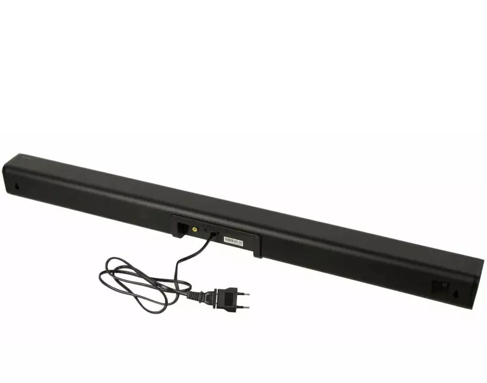 Саундбар Xiaomi Soundbar 2.0 S22E Black (Черный) Global Version