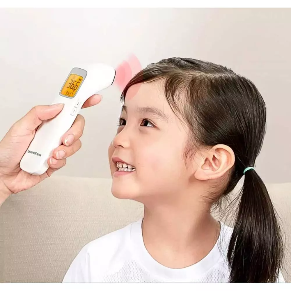 Инфракрасный электронный термометр Xiaomi Yuwell (YHW-2) White (Белый)