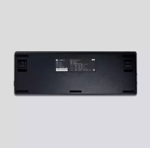 Клавиатура беспроводная механическая Xiaomi TKL Linear Axis VC-Pro (JXJP02MW) Black (Черный) Клавиатура беспроводная механическая Xiaomi TKL Linear Axis VC-Pro (JXJP02MW) Black (Черный)