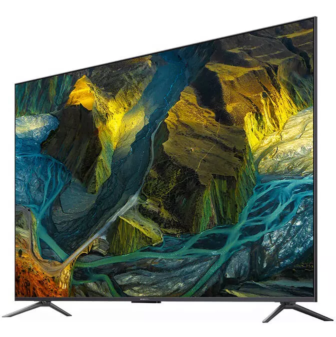 Телевизор Xiaomi TV Max 86 (L86M7) Black (Черный) Global Version