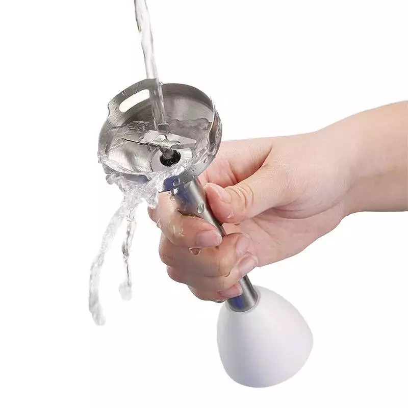 Погружной блендер Qcooker CD-HB01 White (Белый) Погружной блендер Qcooker CD-HB01 White (Белый)