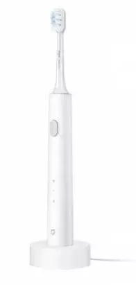 Электрическая зубная щетка Xiaomi Mijia T301 Electric Toothbrush (MES605) White (Белый) Электрическая зубная щетка Xiaomi Mijia T301 Electric Toothbrush (MES605) White (Белый)