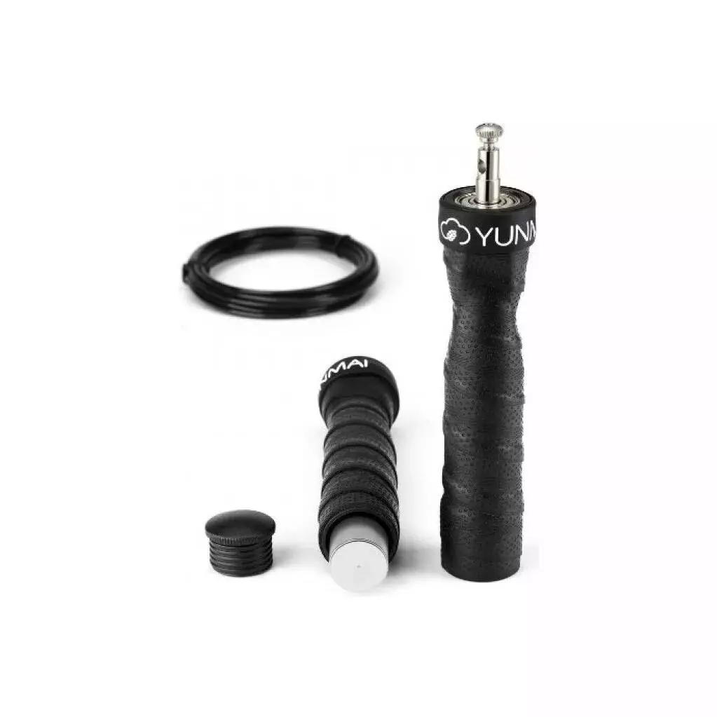 Скакалка Yunmai Sports Jump Rope (YMHR-P702) Black (Черный)