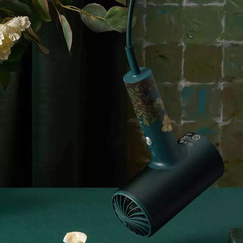 Фен Soocas H5 Van Gogh Museum Design (Подарочная упаковка) Green (Зеленый) CN Фен Soocas H5 Van Gogh Museum Design (Подарочная упаковка) Green (Зеленый) CN