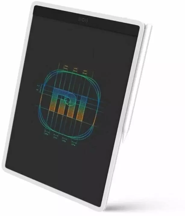 Цветной планшет для рисования 10" Mijia LCD Writing Tablet (MJXHB01WC) White (Белый) Цветной планшет для рисования 10" Mijia LCD Writing Tablet (MJXHB01WC) White (Белый)