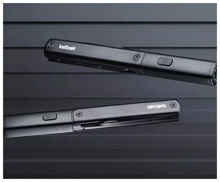 Мультитул Xiaomi Nextool N1 фонарик-ножницы-нож (3 в 1) Black (Черный) Мультитул Xiaomi Nextool N1 фонарик-ножницы-нож (3 в 1) Black (Черный)