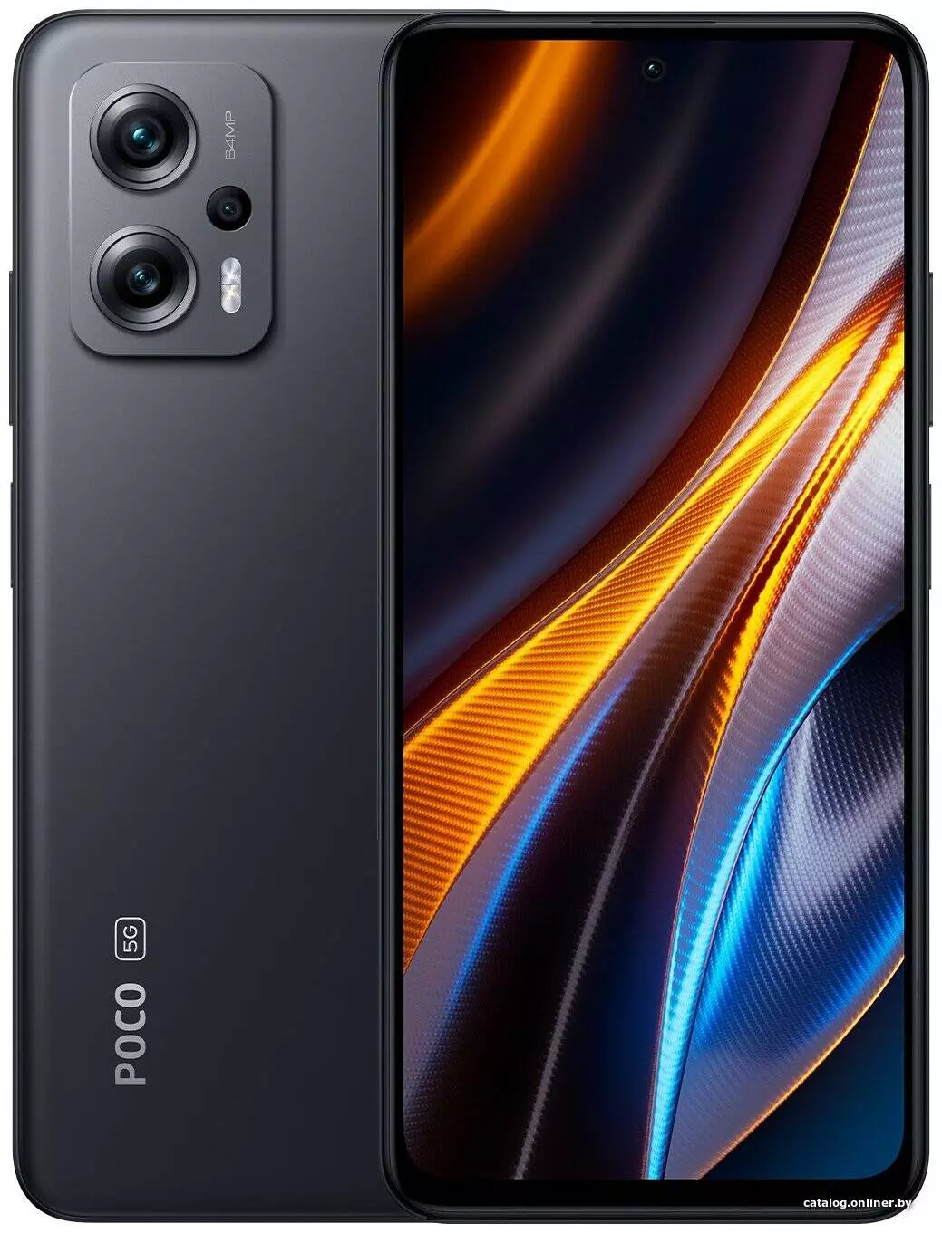Xiaomi Poco X4 GT 8/256GB Black (Черный)