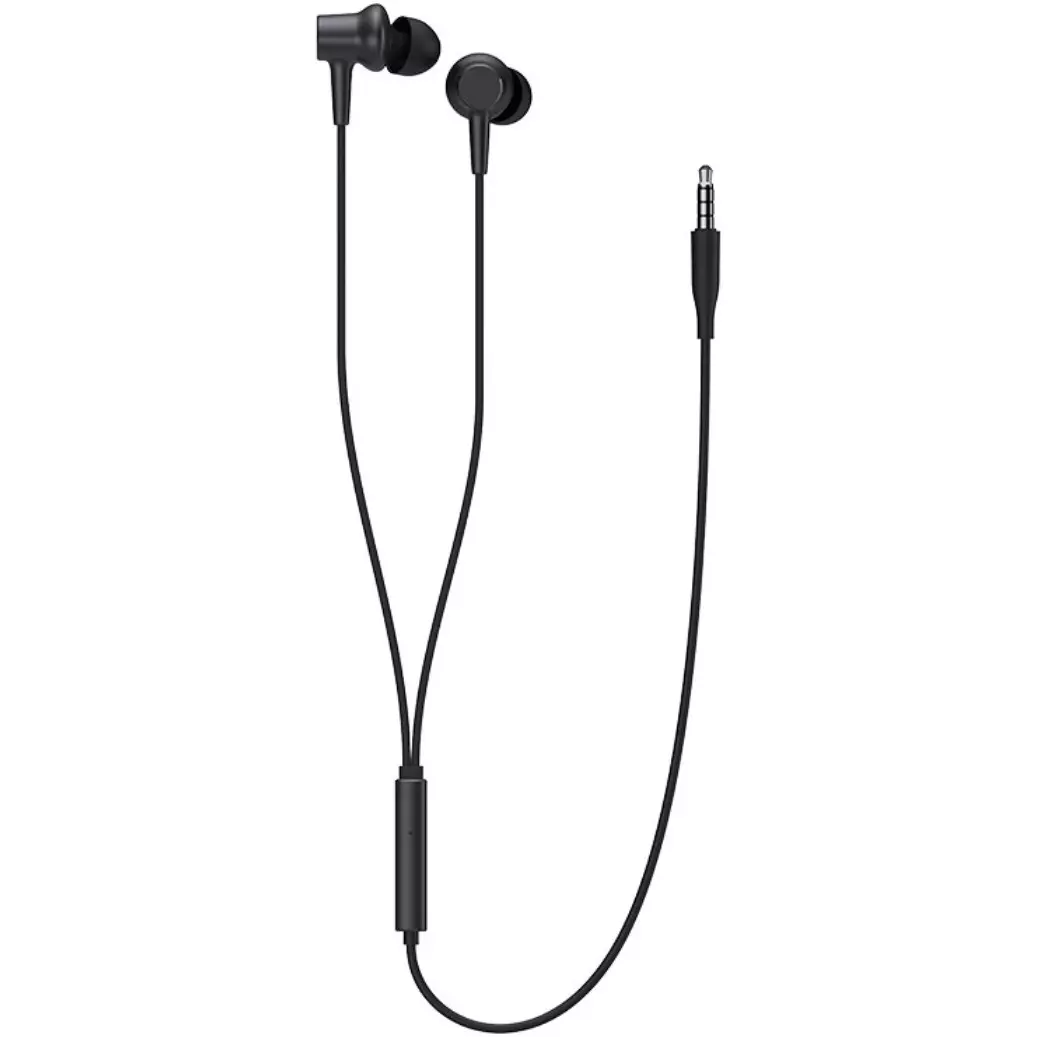 Наушники Xiaomi In-Ear Basic (DDQ02WM) Black (Черный)