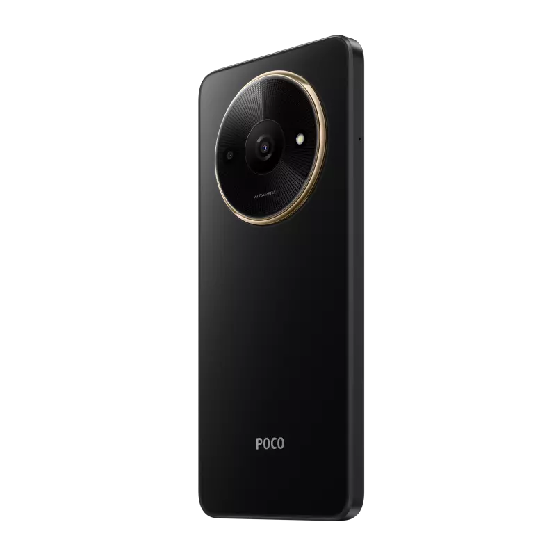 Xiaomi Poco C61 4/128GB Black (Черный) Global Version Xiaomi Poco C61 4/128GB Black (Черный) Global Version