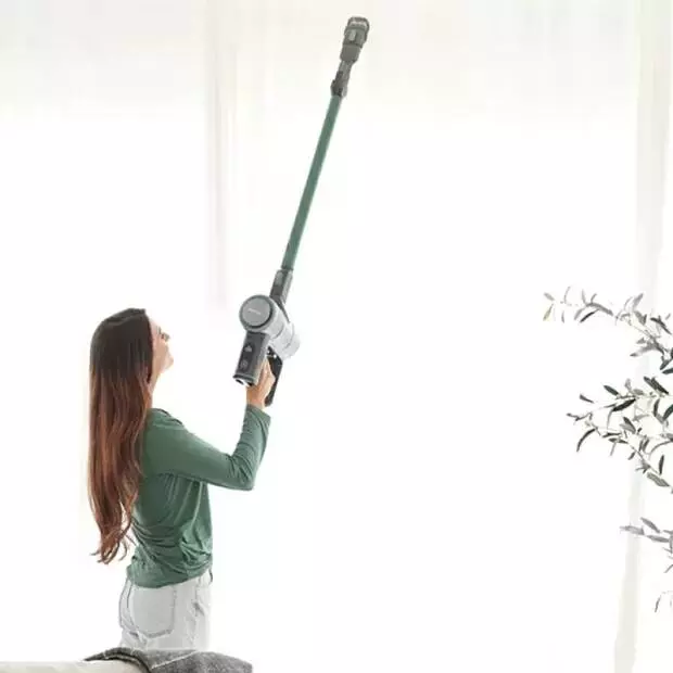 Пылесос Xiaomi Coclean FVS1 Green (Зеленый) Пылесос Xiaomi Coclean FVS1 Green (Зеленый)