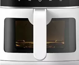 Аэрогриль BEHEART Smart Air Fryer 8L (AF-E8003-AS) White (Белый) Global Version Аэрогриль BEHEART Smart Air Fryer 8L (AF-E8003-AS) White (Белый) Global Version