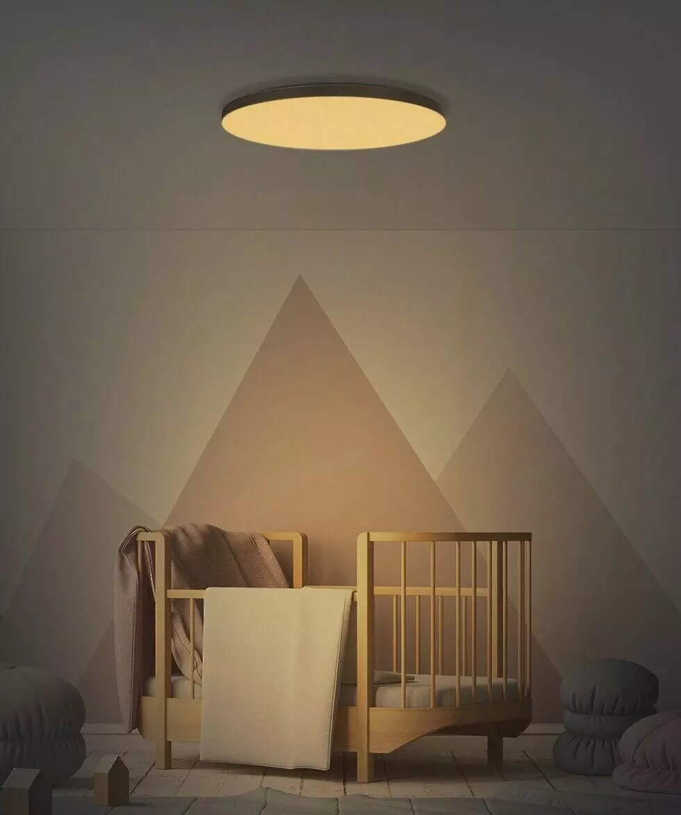 Потолочный светильник Yeelight Halo Ceiling Light (YLXD50YL) White (Белый) Потолочный светильник Yeelight Halo Ceiling Light (YLXD50YL) White (Белый)