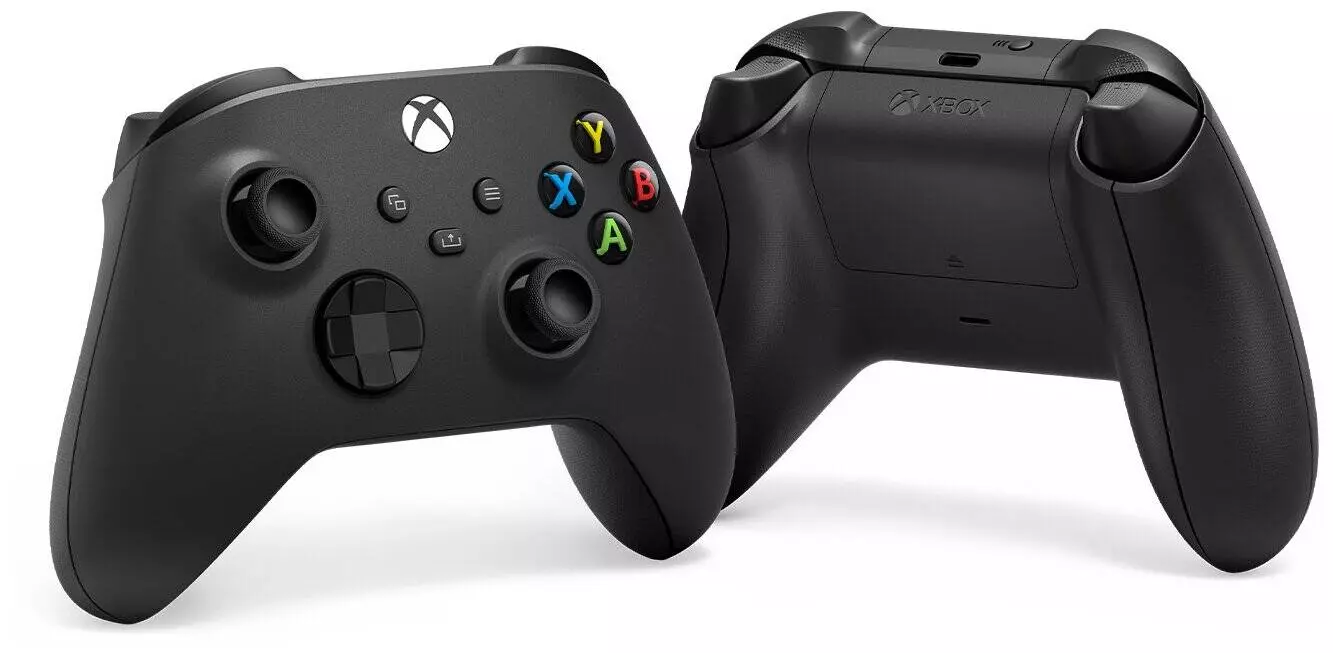 Геймпад беспроводной Xbox Black (Черный) Global Version Геймпад беспроводной Xbox Black (Черный) Global Version