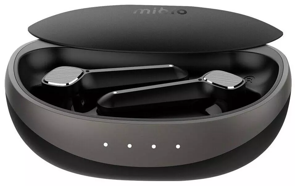 Беспроводные наушники Mibro TWS S1 (XPEJ003) Black (Черный) Беспроводные наушники Mibro TWS S1 (XPEJ003) Black (Черный)