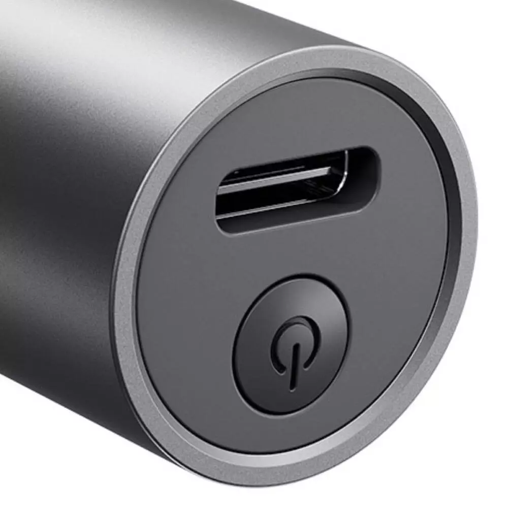 Триммер для носа Xiaomi Mijia Electric Nose Hair Trimmer (MJGHB1LF) Black (Черный)