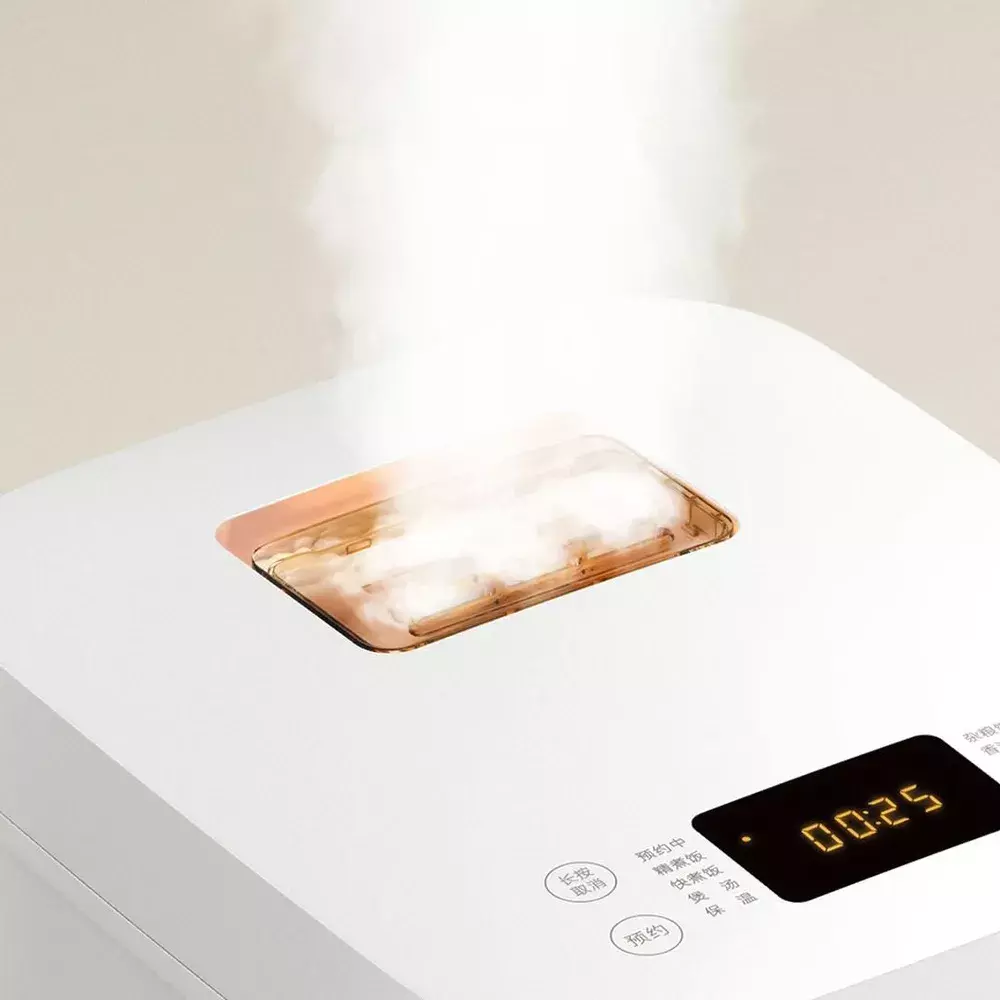 Рисоварка-мультиварка Xiaomi Mijia Rice Cooker C1 PRO 4L (MFB090) White (Белый) Рисоварка-мультиварка Xiaomi Mijia Rice Cooker C1 PRO 4L (MFB090) White (Белый)