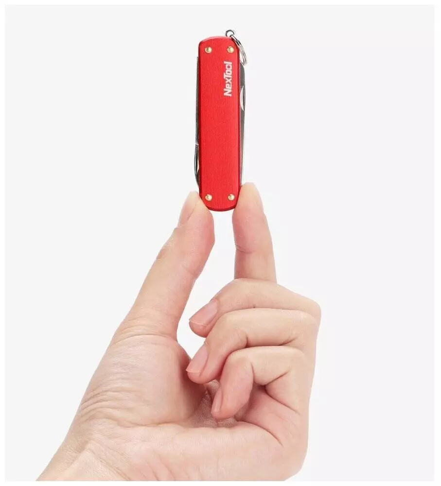 Мультитул Xiaomi Multi-function NexTool (NE0142) Red (Красный)