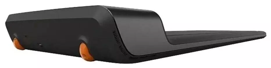 Электрическая беговая дорожка WalkingPad A1 Pro Black (Черный)