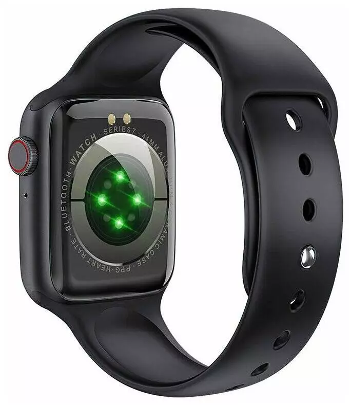Умные часы Hoco Y5 Smart Watch Black (Черный) Global Version Умные часы Hoco Y5 Smart Watch Black (Черный) Global Version