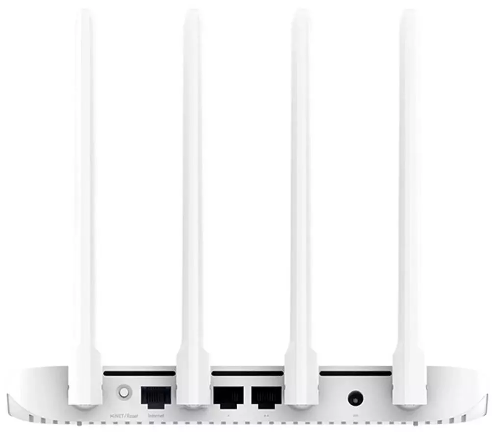 Wi-Fi роутер Xiaomi Wi-Fi Router 4A Gigabit Edition White (Белый) Wi-Fi роутер Xiaomi Wi-Fi Router 4A Gigabit Edition White (Белый)