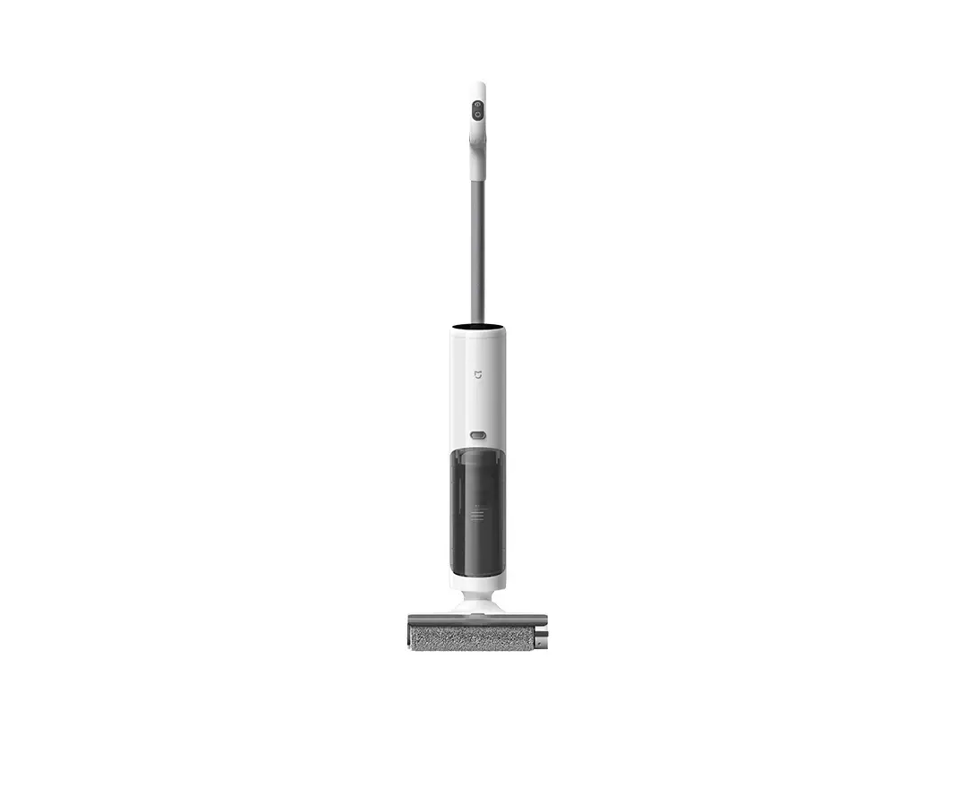 Моющий пылесос Xiaomi Mijia Wireless Floor Scrubber 4C (D304) White (Белый) CN