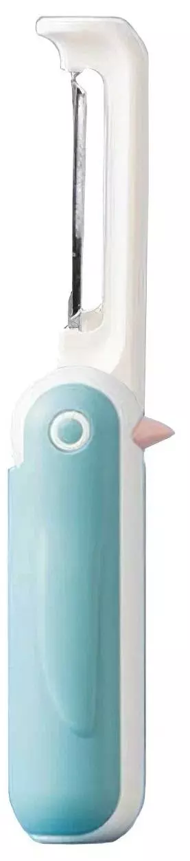 Нож для чистки овощей Xiaomi Jordan and Judy Penguin Paring Knife HO233 Blue (Синий) Нож для чистки овощей Xiaomi Jordan and Judy Penguin Paring Knife HO233 Blue (Синий)
