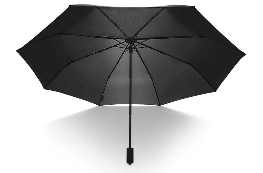 Зонт NINETYGO Oversized Portable Umbrella (Automatic Version) Black (Черный) Зонт NINETYGO Oversized Portable Umbrella (Automatic Version) Black (Черный)