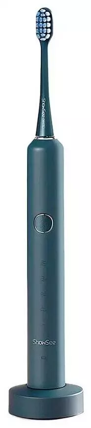 Электрическая зубная щетка Xiaomi ShowSee D2T-B Electric Toothbrush Travel Set Электрическая зубная щетка Xiaomi ShowSee D2T-B Electric Toothbrush Travel Set
