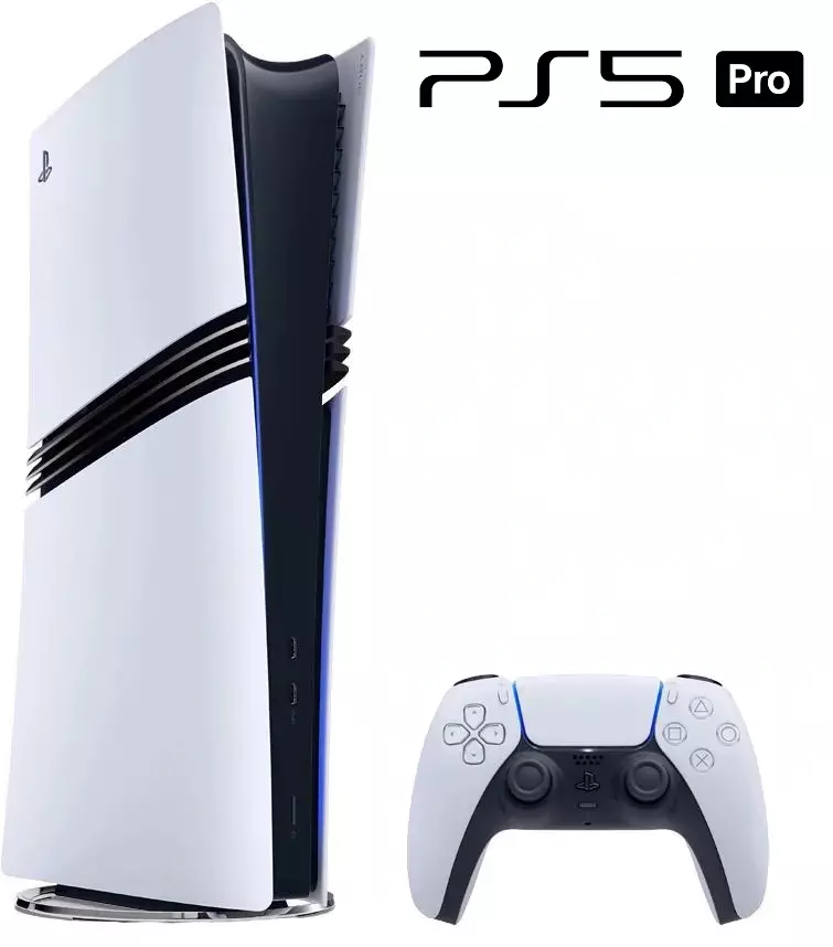 Игровая консоль Playstation 5 Pro Digital (CFI-7022B01)